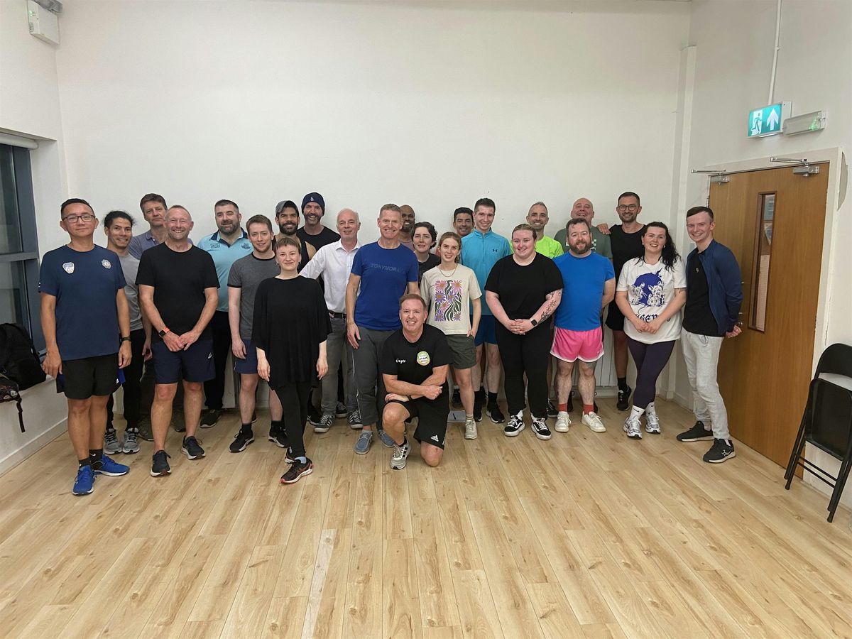 Ceili and Irish Dancing for the LGBTQ+ Community