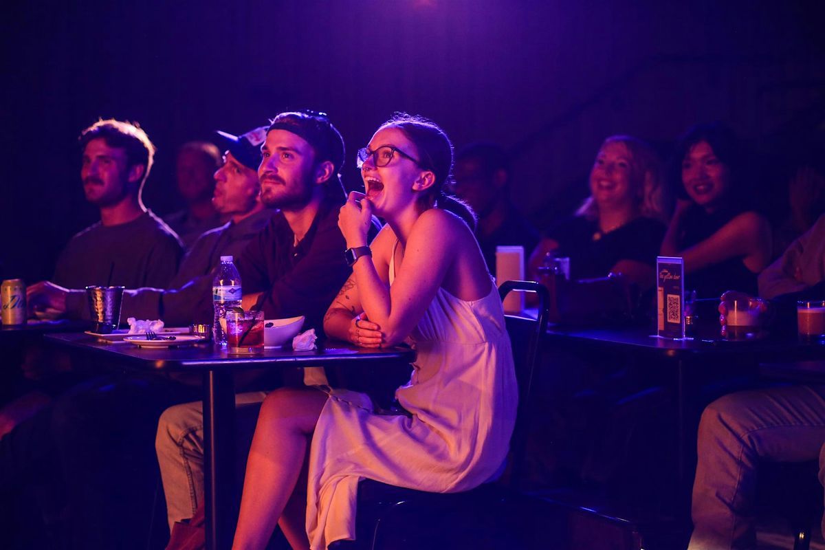 Local Laughs @ National Lampoon: The Yellow Door