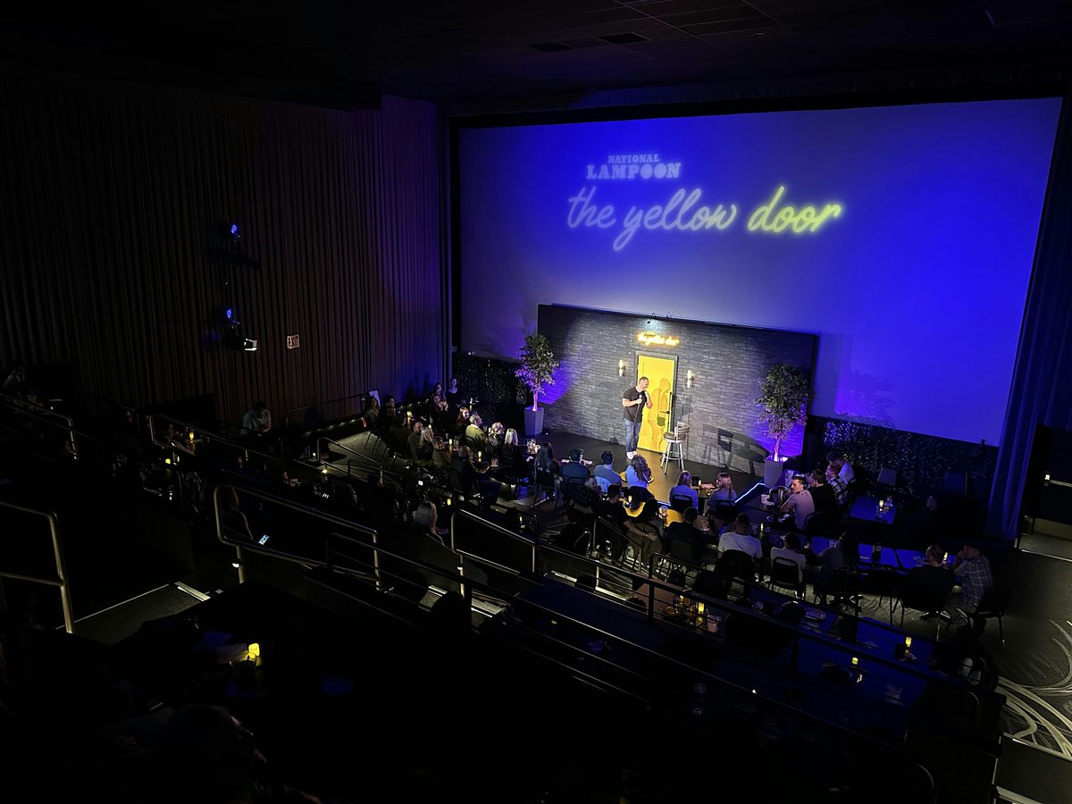 National Lampoon's Stand-Up Comedy Showcase