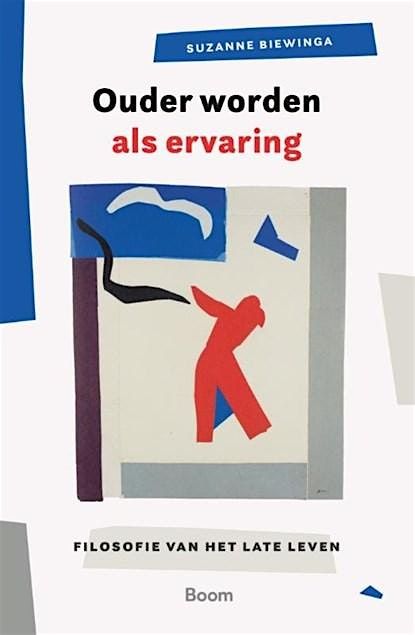 Filosofiecaf\u00e9 met Suzanne Biewinga over 'Ouder worden als ervaring'