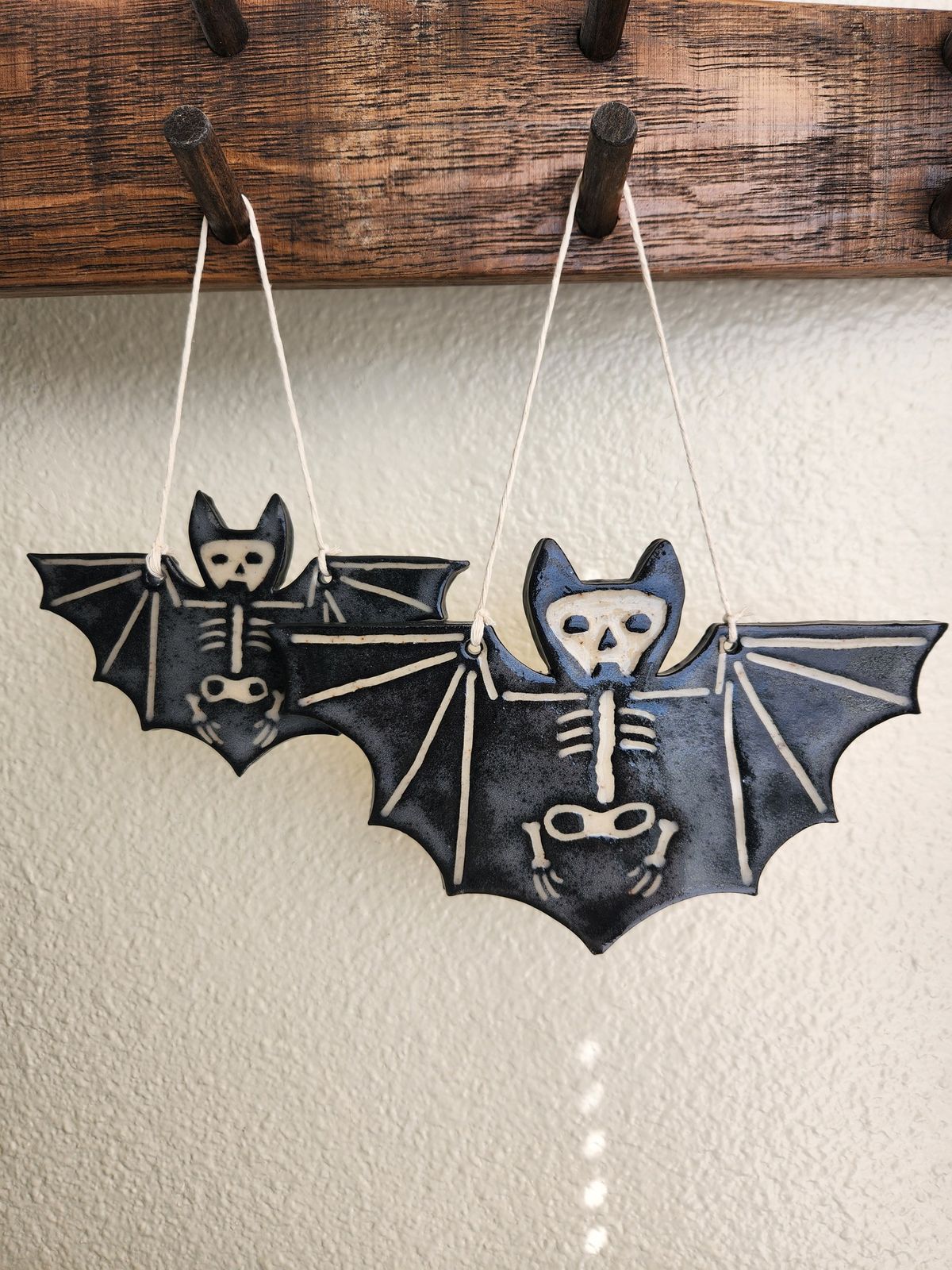 Hanging Bats