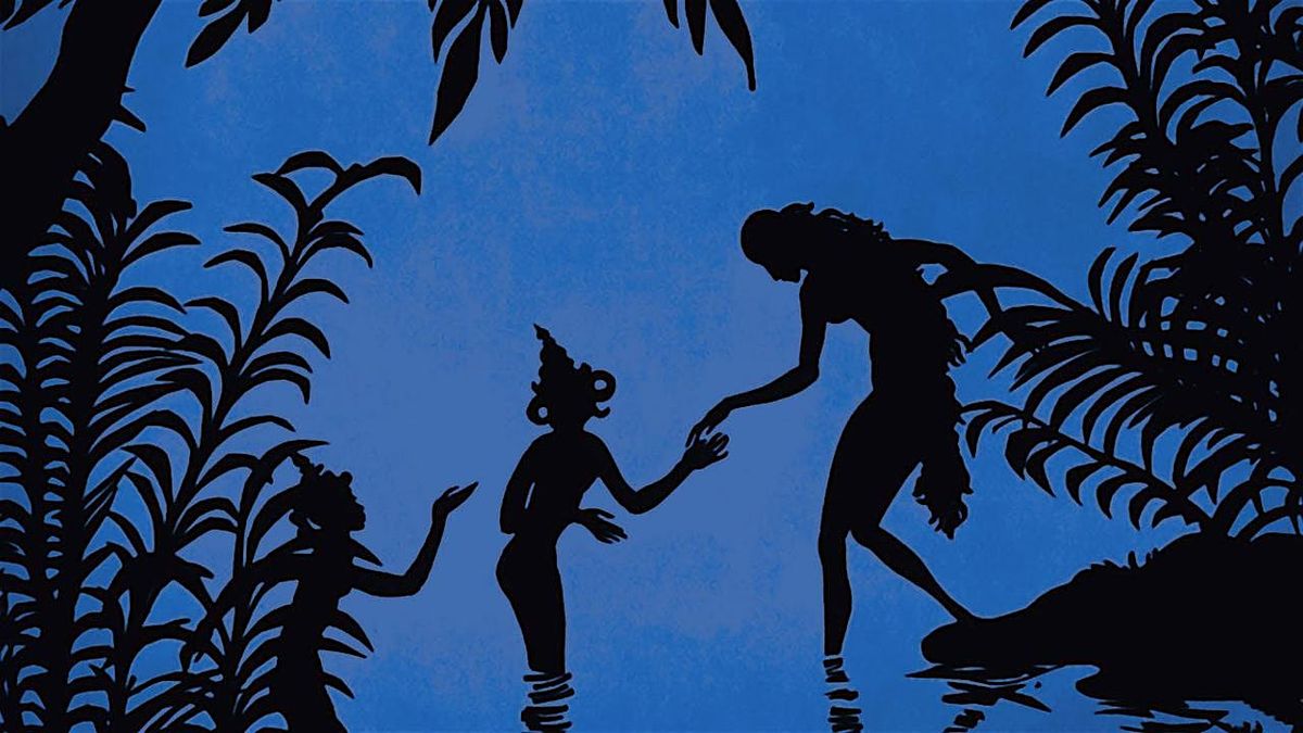 THE ADVENTURES OF PRINCE ACHMED w\/ Live Score by ELF FREEDOM!