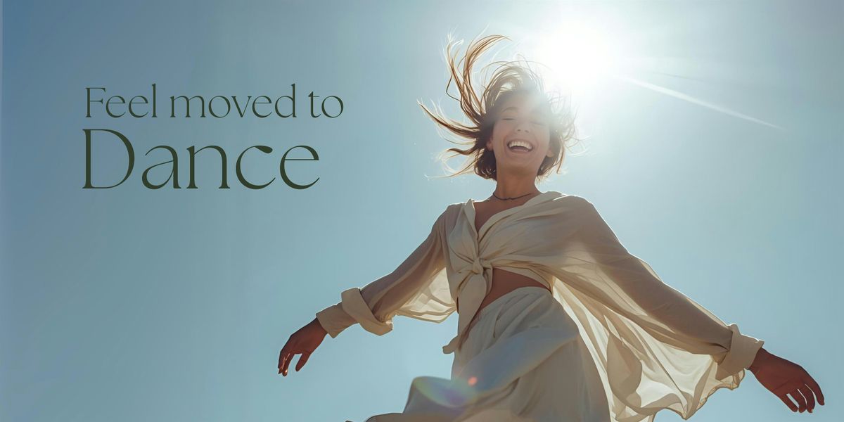 Feel Moved to Dance