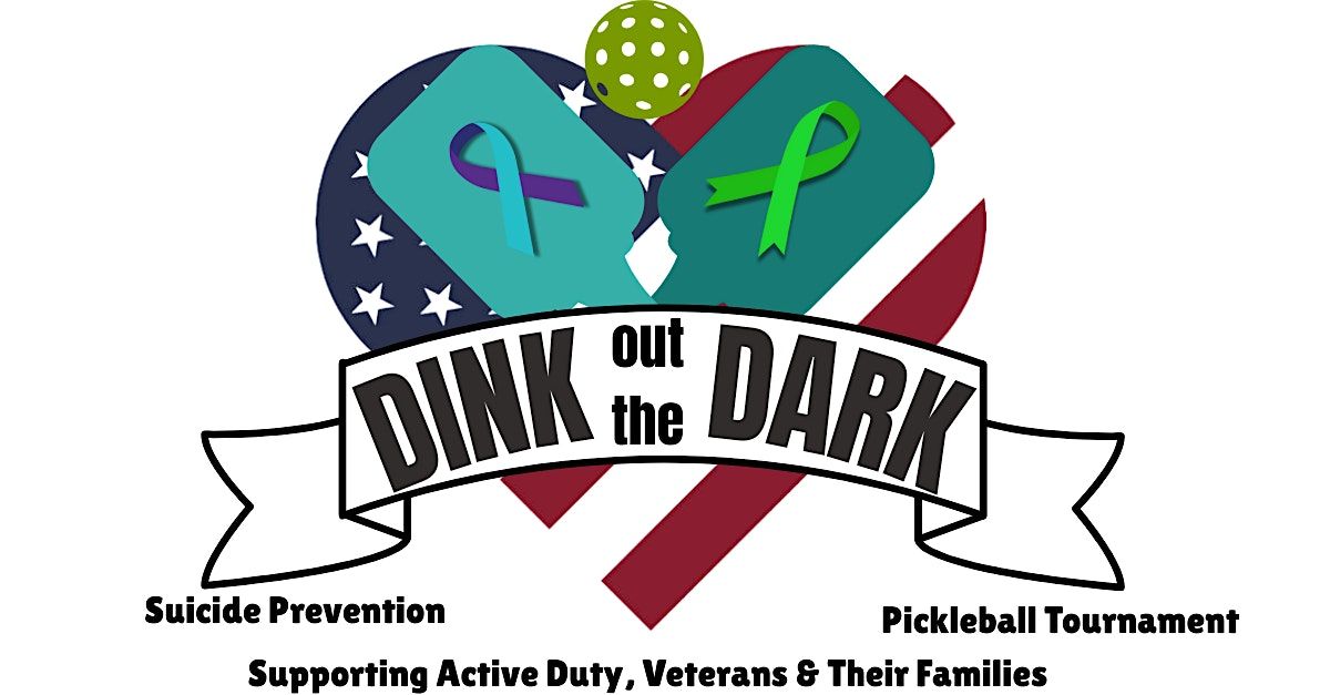 Dink Out the Dark Pickleball Tournament