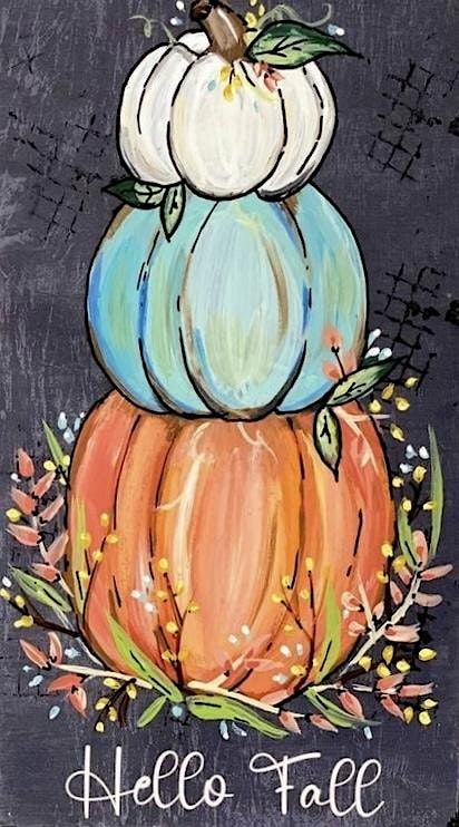 Paint & Sip at Kings River Winery