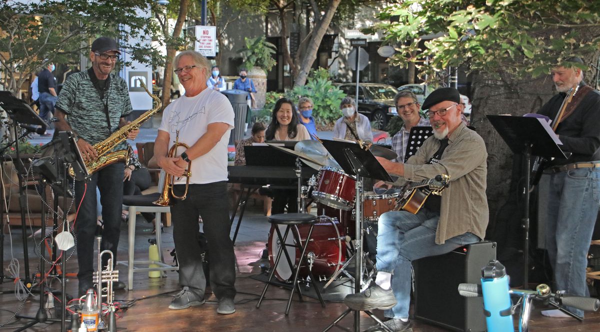 Septeto @ Santana Row