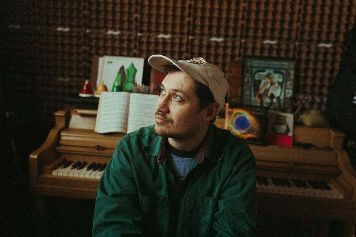 Porchlight Presents John Van Deusen | Rochester, NY