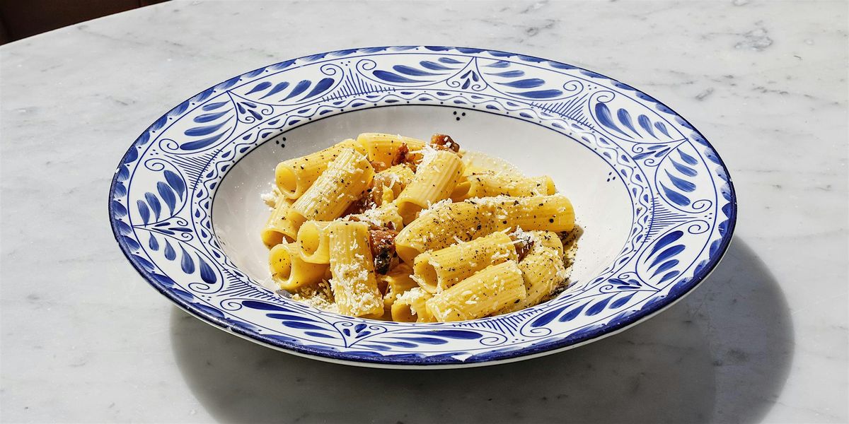 Hands-On: Pasta Alla Carbonara (Date Night Edition)