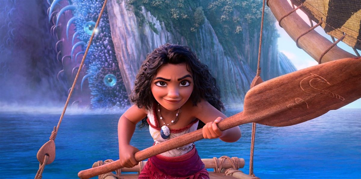 QUANTICO - Movie: Moana 2 - PG *FREE ENCORE SHOWING*