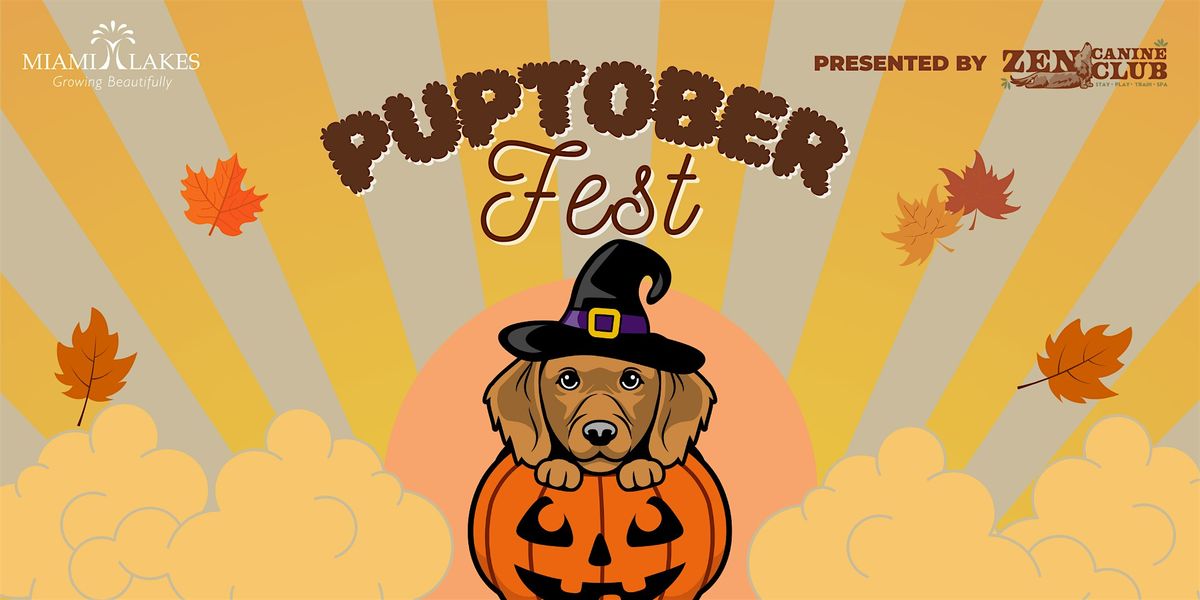 Puptober Fest