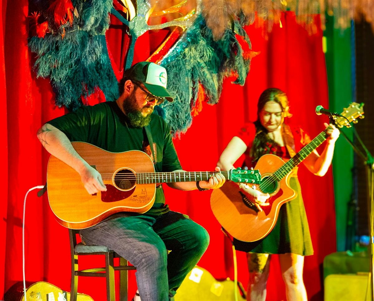 Live Music Bingo at Revelry