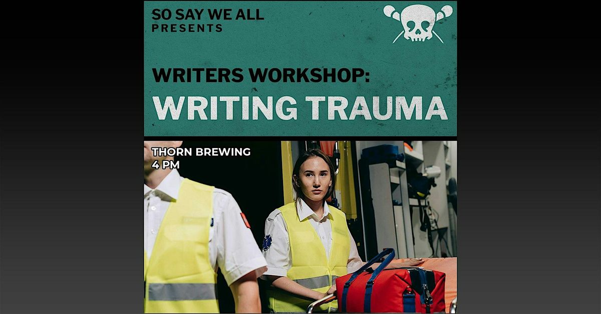 Writing Trauma