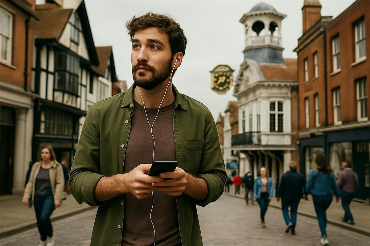 Guildford Audio Tour: A Historic Soundscape Journey