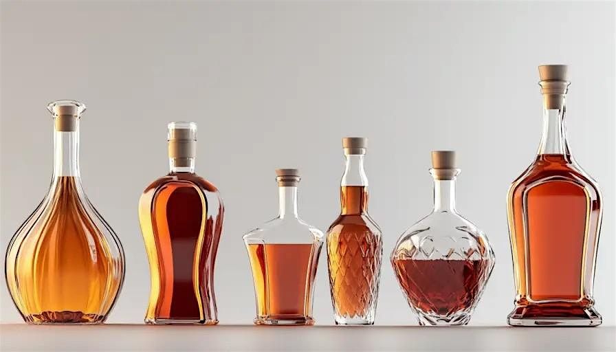 Spirits Class - Weird Liquors of the World