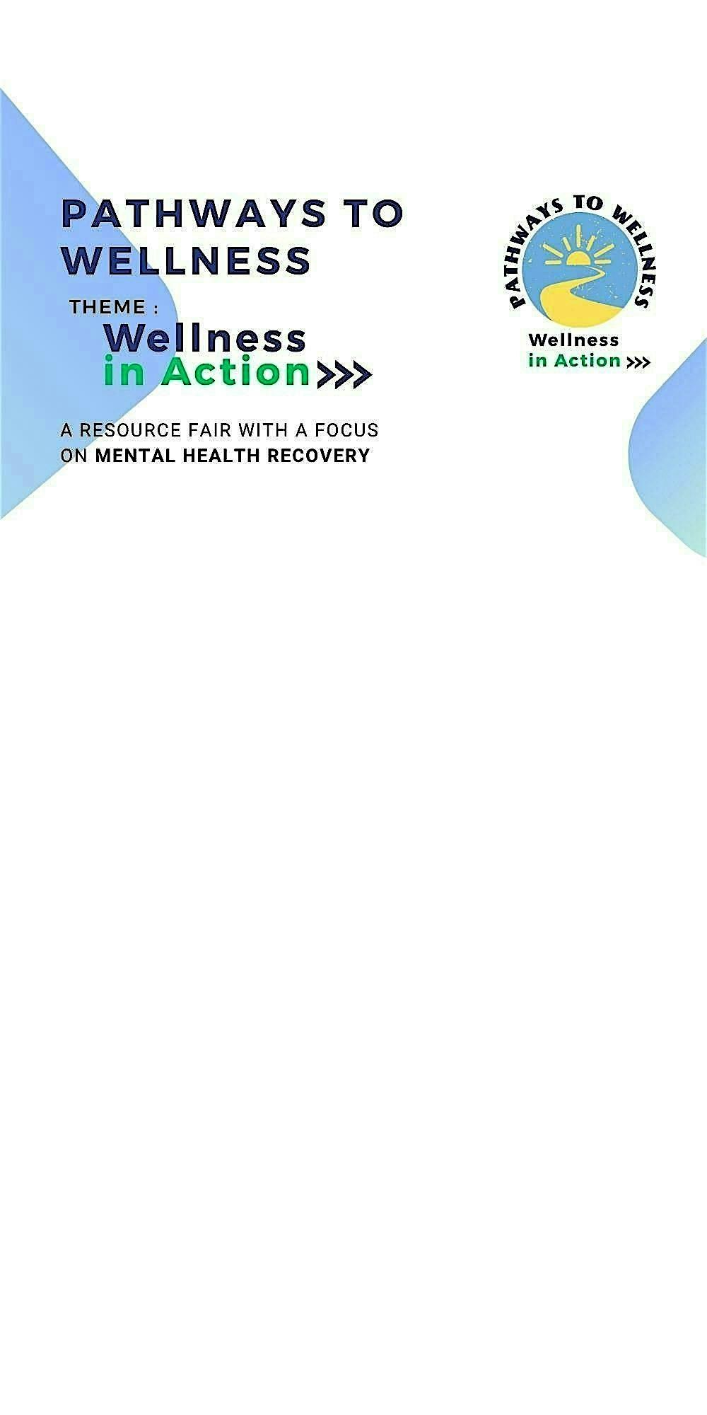2025 Pathways to Wellness: Wellness in Action