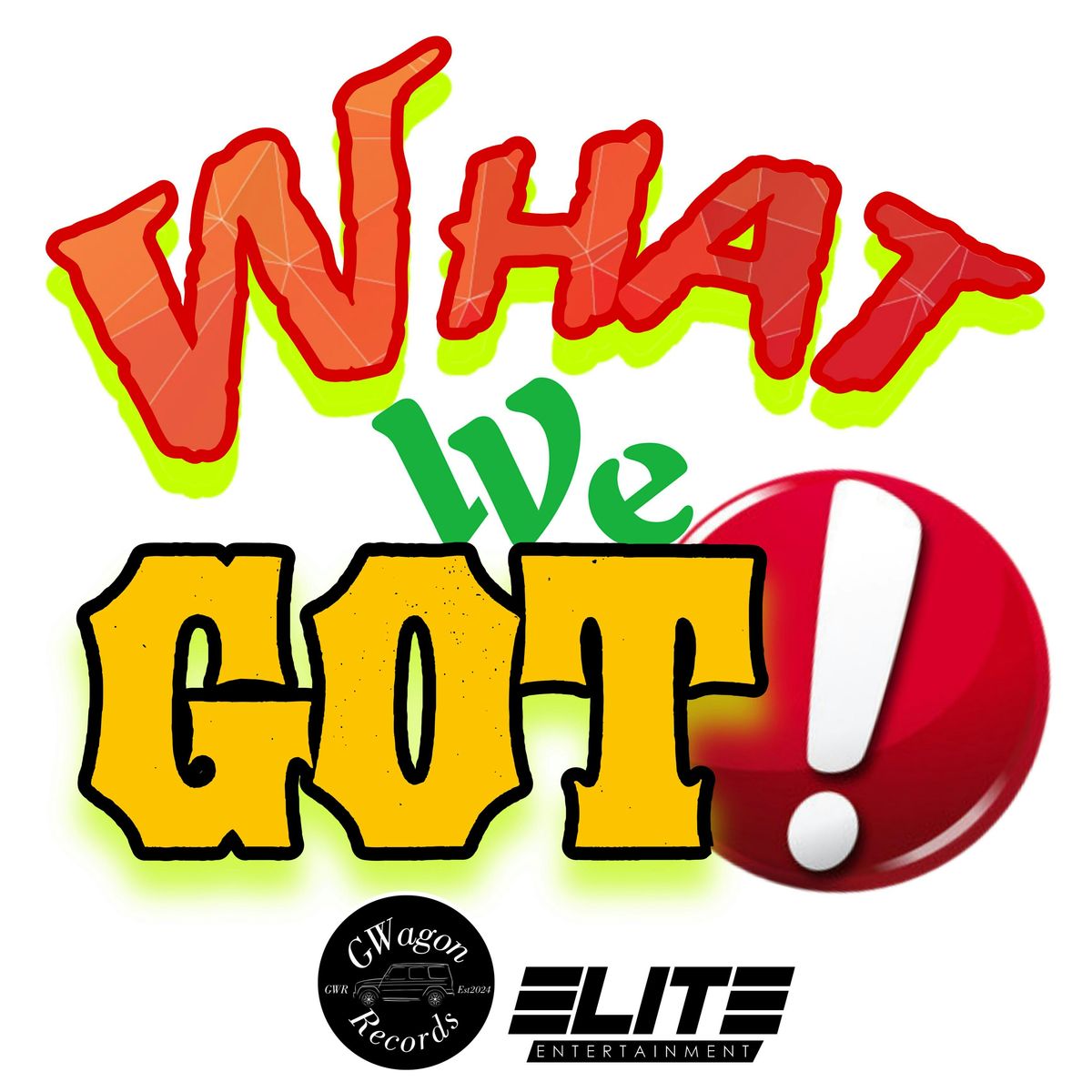 What We Got Concert
