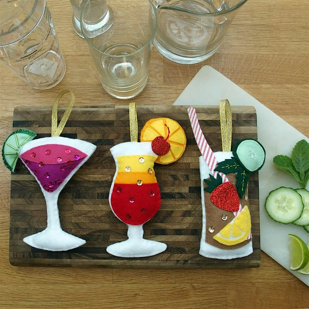 Sew Your Own Cocktail - With Bee Smith