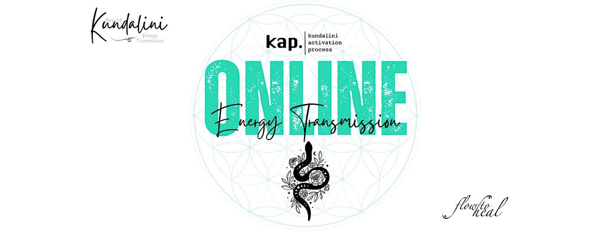 KAP Online - Kundalini Activation Process