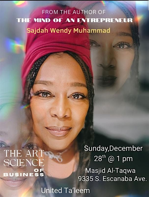 Art and Science of Business Book Talk