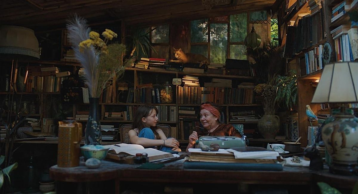 I Accidentally Wrote a Book Screening | Made in Hungary 2025