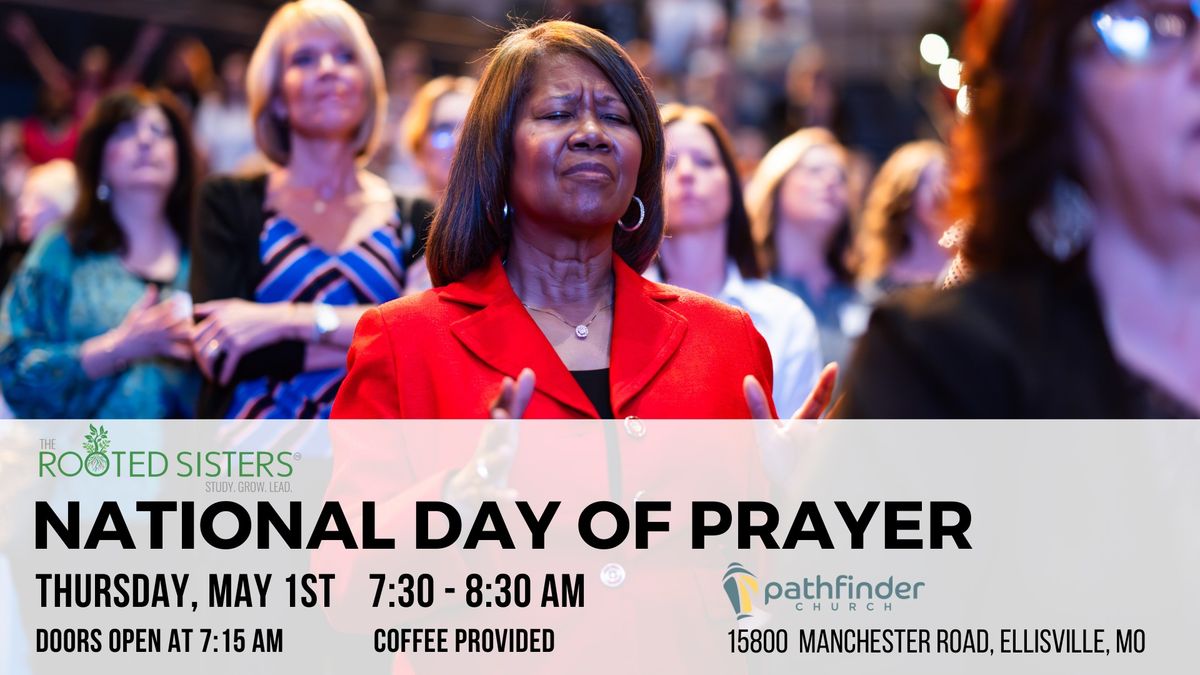 National Day Of Prayer