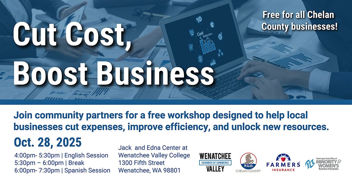 Cut Cost, Boost Business