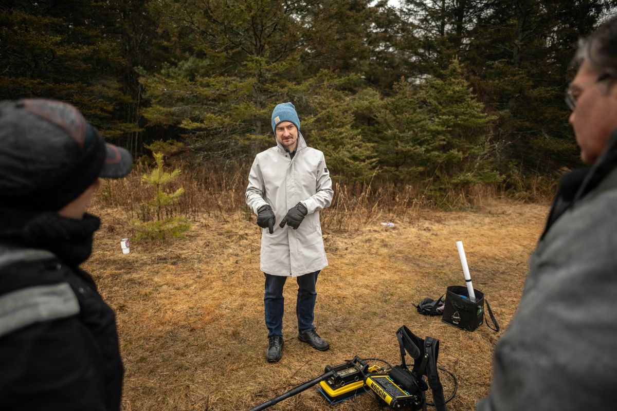 Lithogen Presents: GPR Principles and Practice Short Course