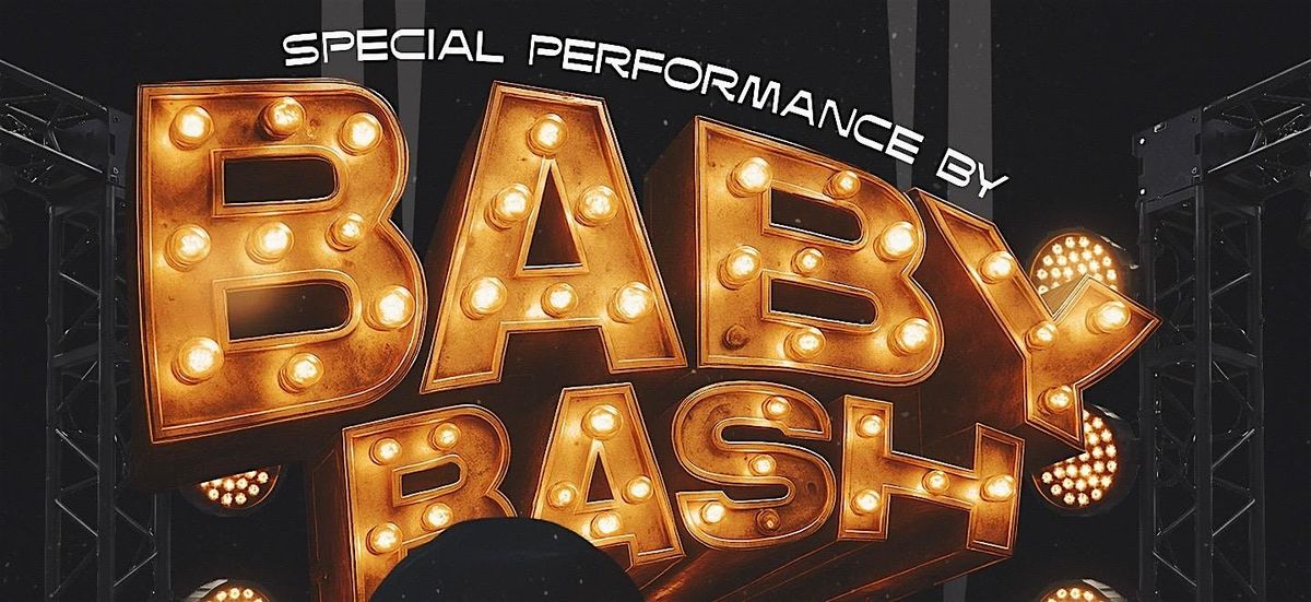 BABY BASH SING ALONG BRUNCH WITH KEEPING IT 2000S! @ POMONA CA TEXT to RSVP