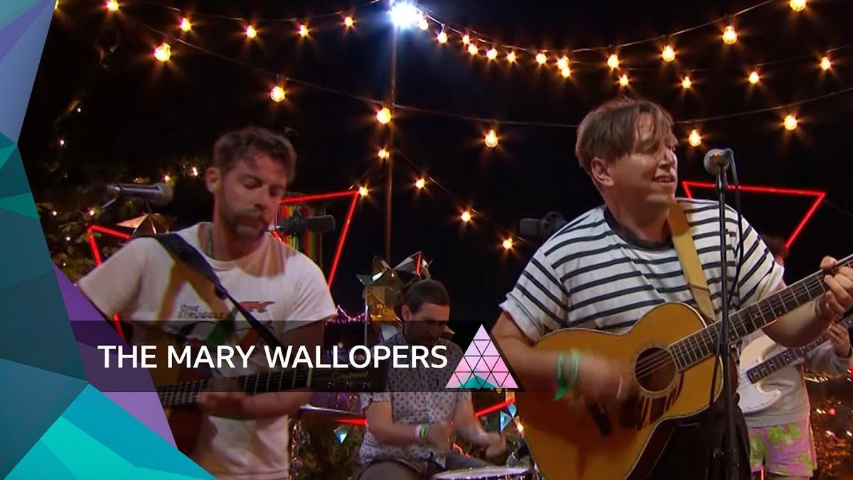 The Mary Wallopers