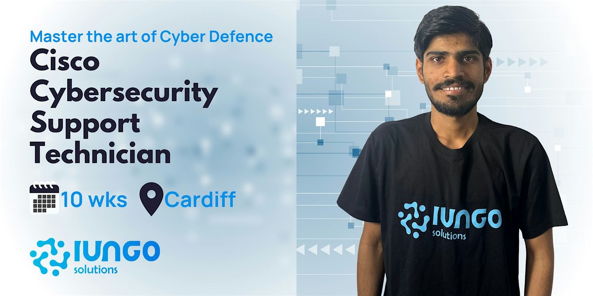 Cisco Certified Cyber Security  Support Technician (Hybrid)