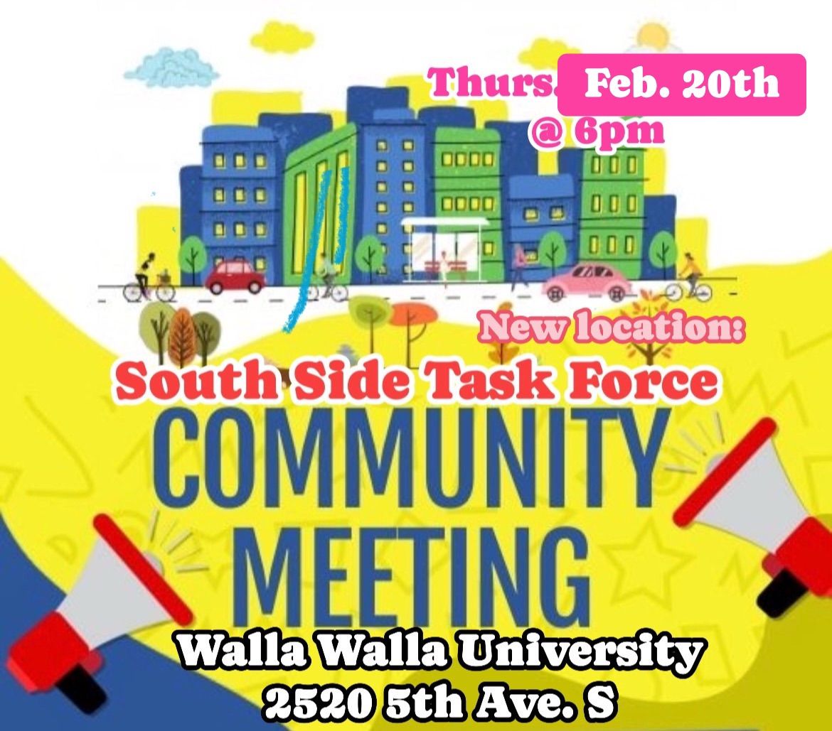 South Side Task Force meeting 