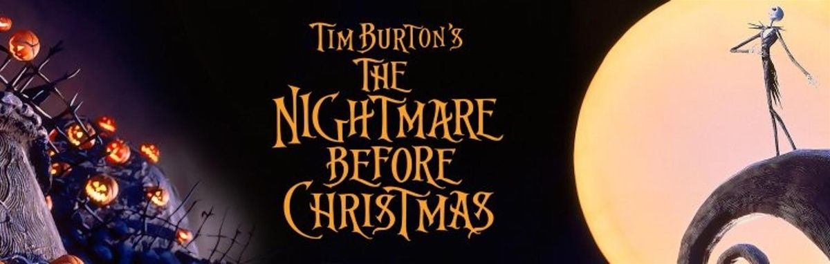 The Nightmare Before Christmas (1993)