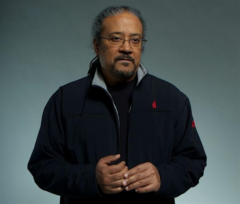 Personal invite: Cypher w\/ Ernest Dickerson