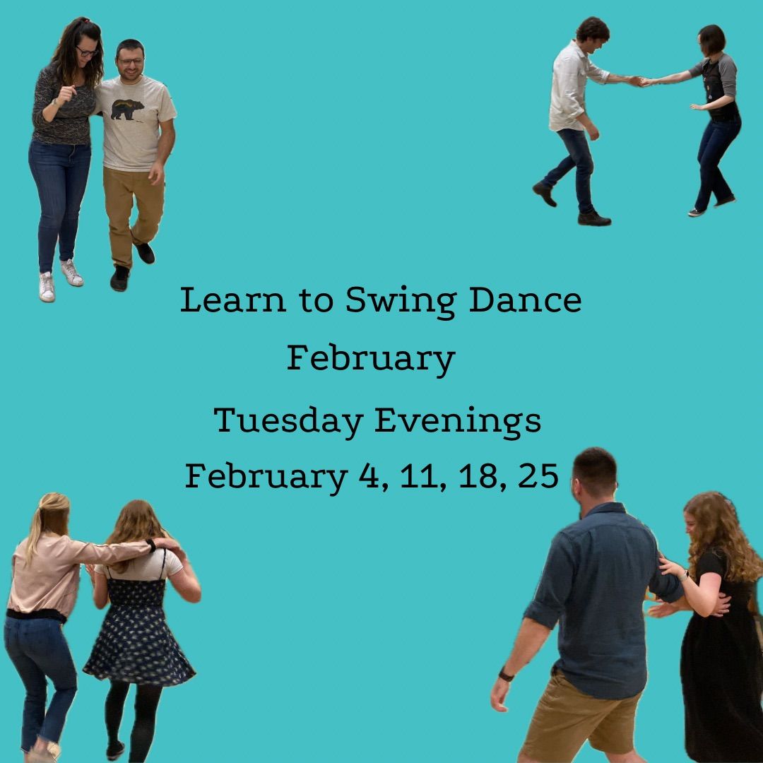 February Swing Session 