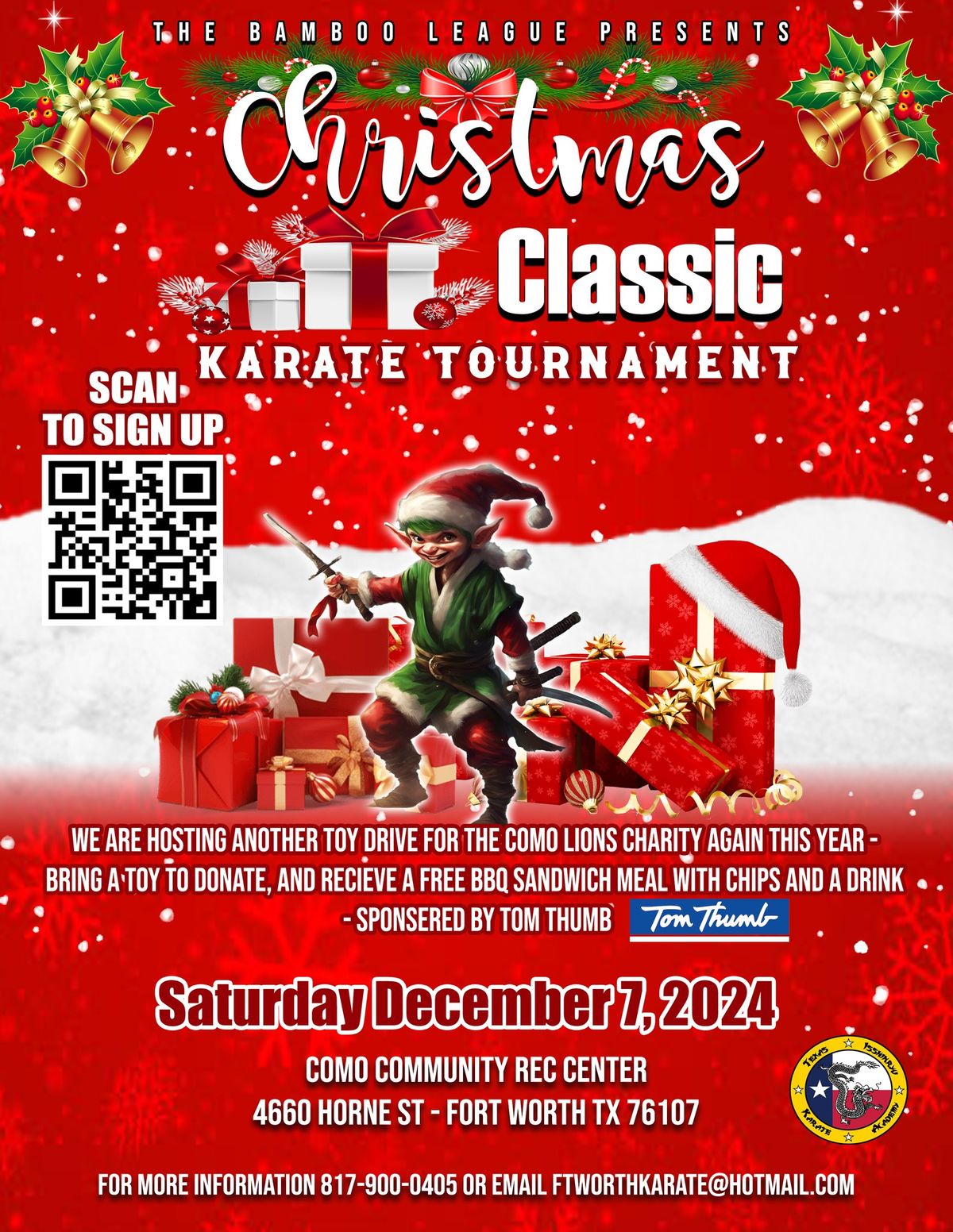 Christmas Classic 2024