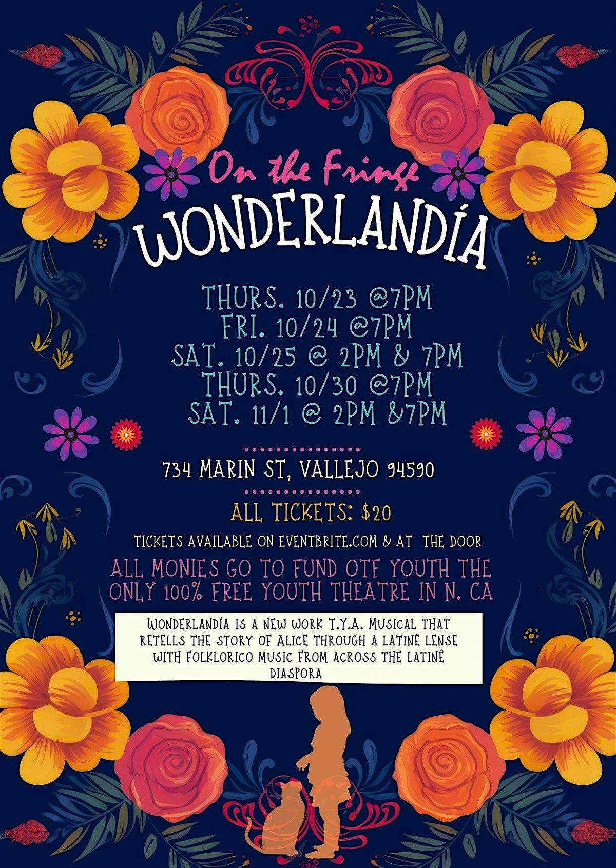 Wonderland\u00eda