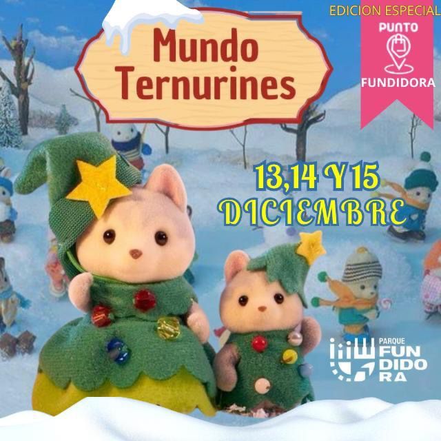 ?Navidad en mundo ternurin ?