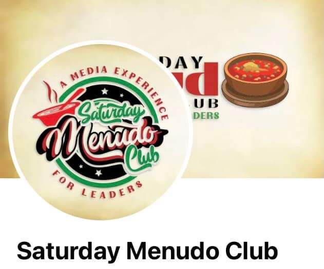 Saturday Menudo Club