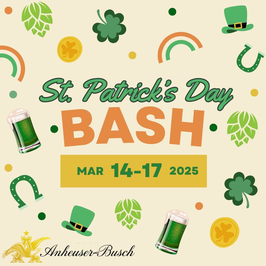 St. Patrick's Day Bash