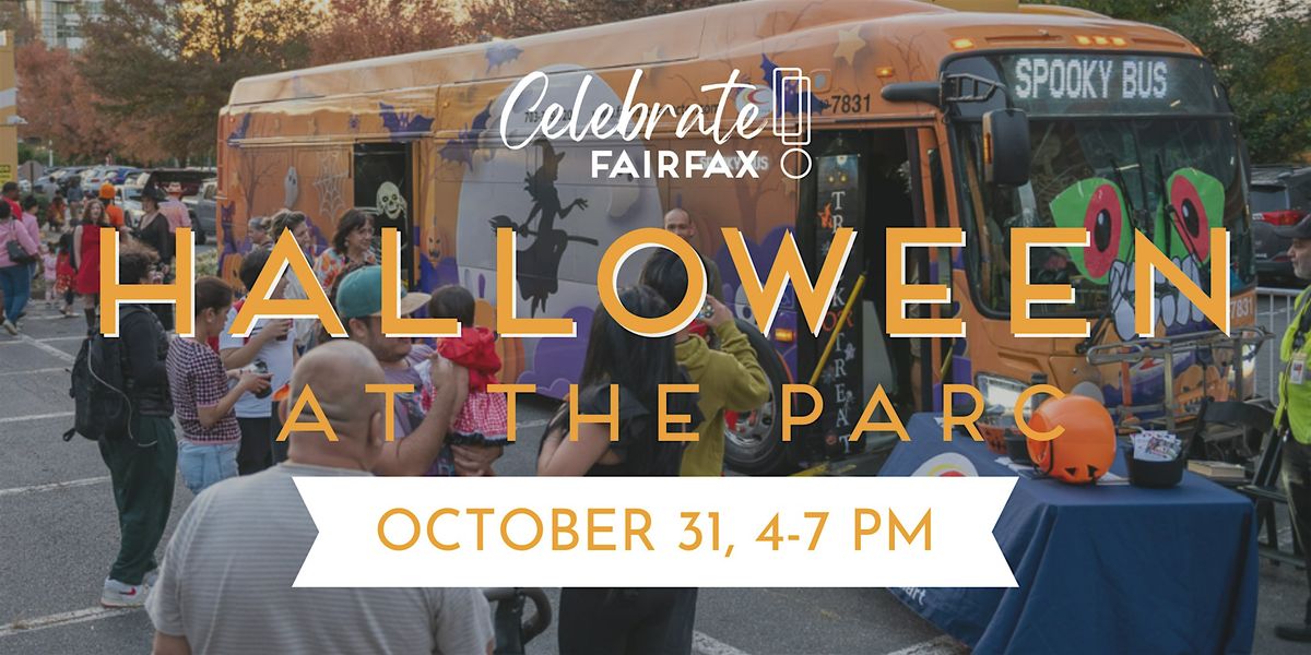 Halloween at The PARC
