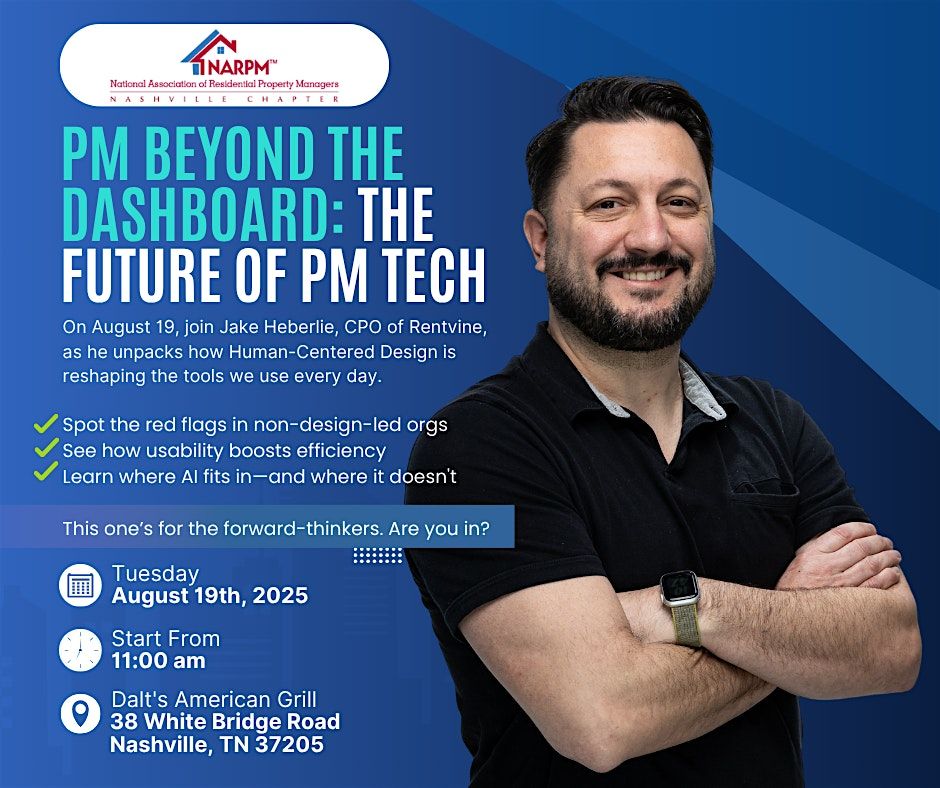 Beyond the Dashboard: The Future of PM Tech