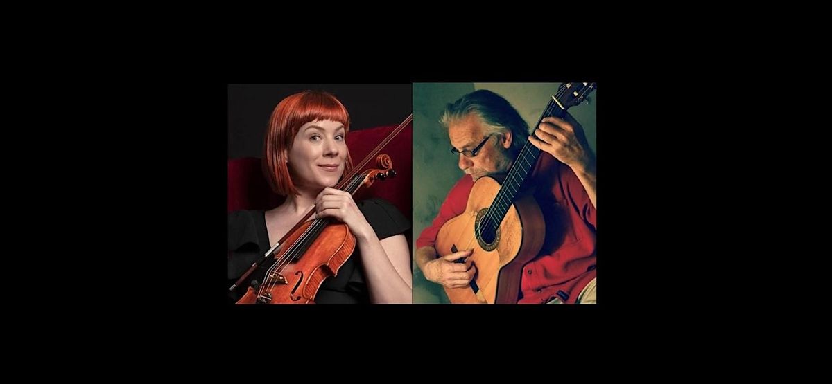 Flamenco & Tango: Strings of Passion