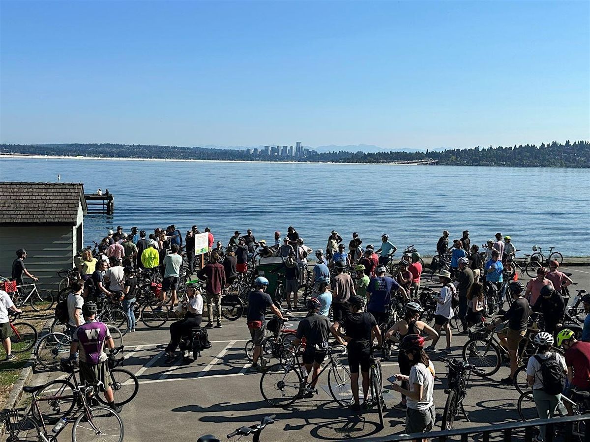 The Urbanist's Seattle Bike Ride Scavenger Hunt
