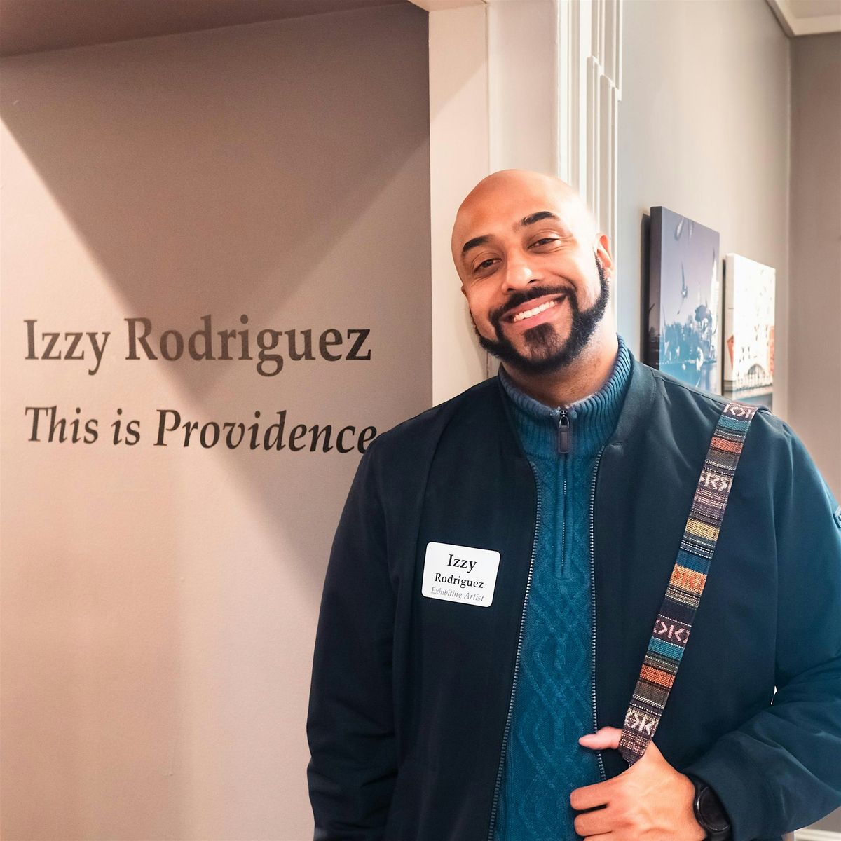 Meet the Artist: Izzy Rodriguez