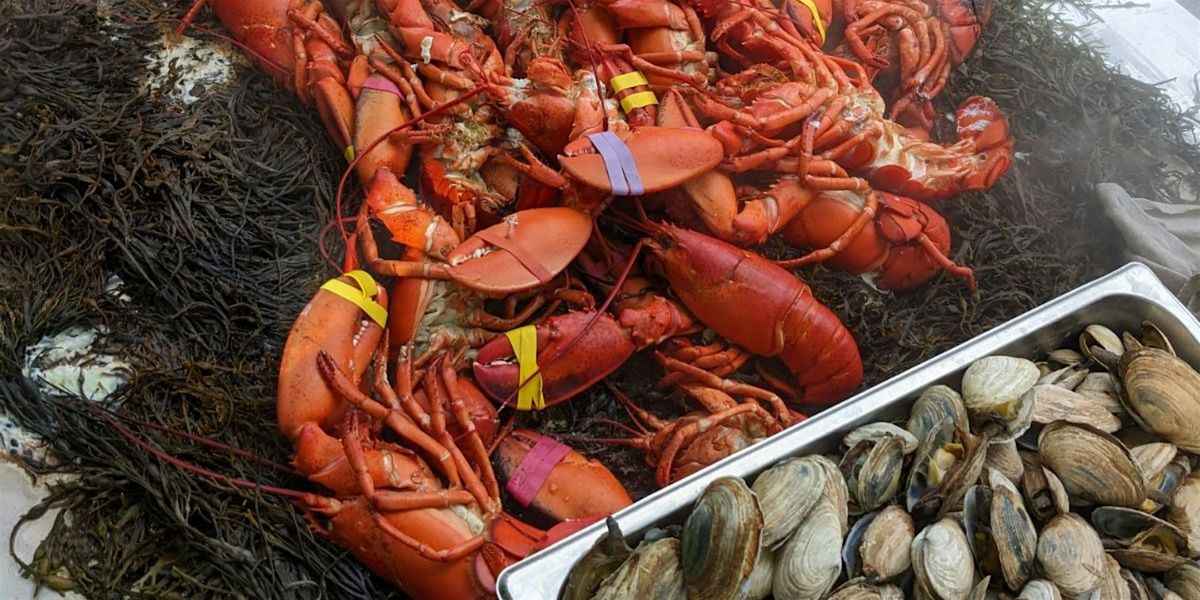 Father's Day Lobster Bake