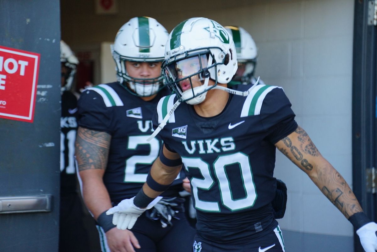 Portland State Vikings vs. Idaho Vandals at Hillsboro Stadium