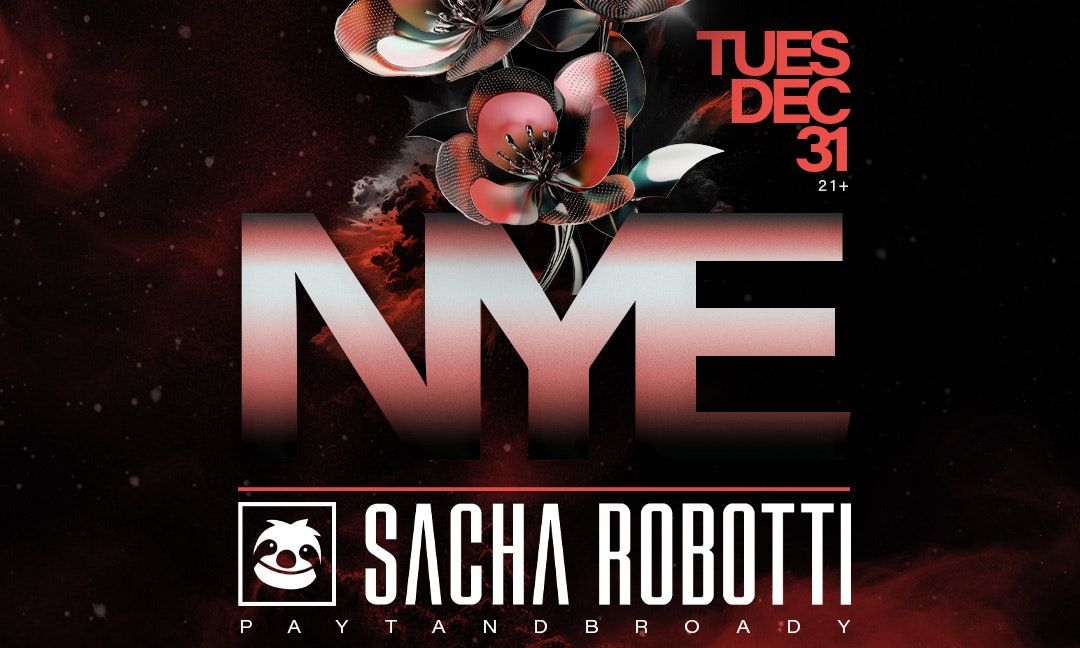 SACHA ROBOTTI NYE