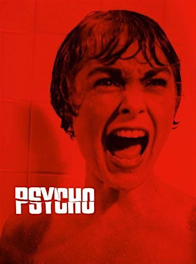Spooky Cinema Series: Psycho