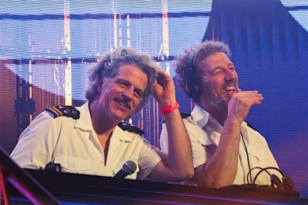 Dansfeest in De Kapel met discobaar A Moeder