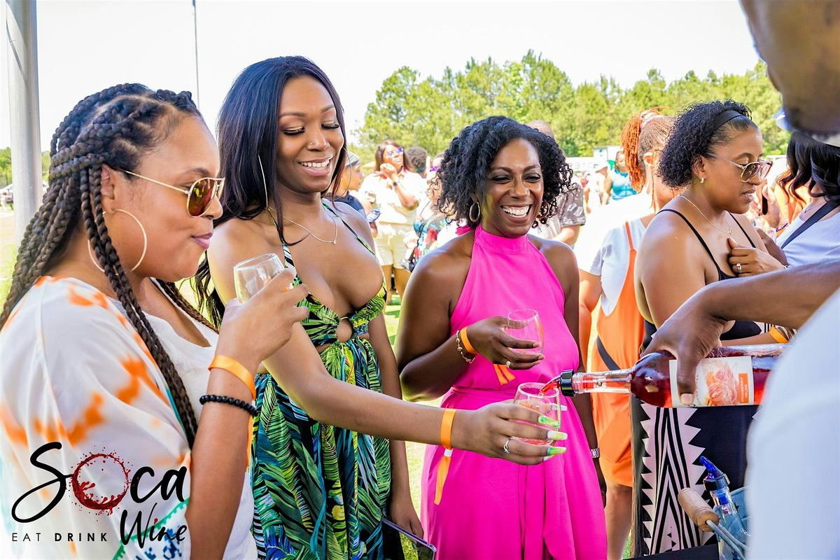 Philly Caribbean Wine Food & Music Festival